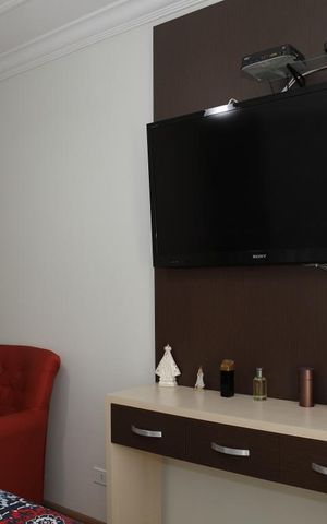Casa à venda com 244m², 4 quartos e 4 vagasQuarto 1