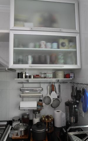 Casa à venda com 244m², 4 quartos e 4 vagasCozinha