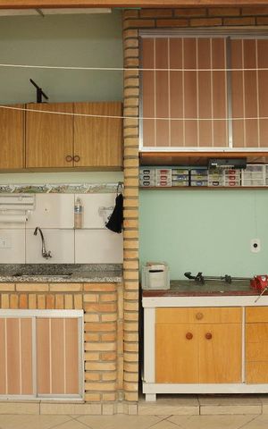 Casa à venda com 244m², 4 quartos e 4 vagasQuintal com Churrasqueira