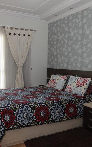 Casa à venda com 244m², 4 quartos e 4 vagasQuarto 1