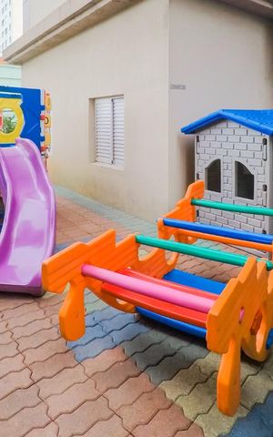 Apartamento para alugar com 55m², 2 quartos e 1 vagaÁrea Comum - Playground
