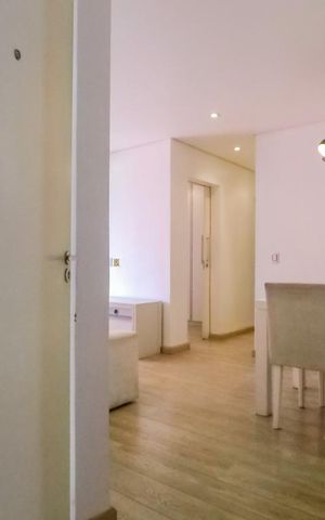 Apartamento para alugar com 55m², 2 quartos e 1 vagaEntrada
