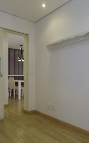 Apartamento para alugar com 55m², 2 quartos e 1 vagaQuarto 1