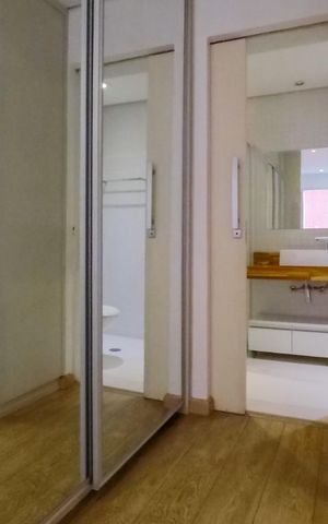 Apartamento para alugar com 55m², 2 quartos e 1 vagaQuarto 2 - suite