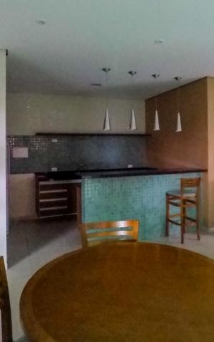 Apartamento para alugar com 55m², 2 quartos e 1 vagaÁrea comum - Salão de festas
