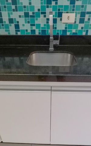 Apartamento para alugar com 55m², 2 quartos e 1 vagaCozinha