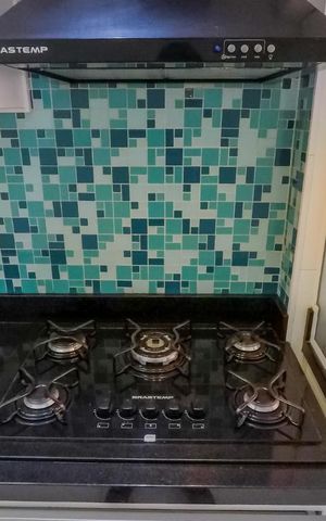 Apartamento para alugar com 55m², 2 quartos e 1 vagaCozinha
