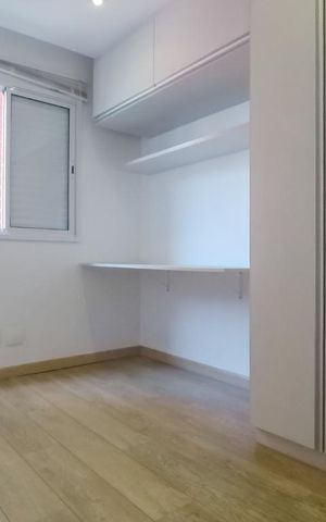 Apartamento para alugar com 55m², 2 quartos e 1 vagaQuarto 1