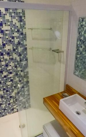 Apartamento para alugar com 55m², 2 quartos e 1 vagaQuarto 2 - suite