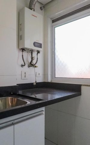 Apartamento para alugar com 55m², 2 quartos e 1 vagaÁrea de Serviço