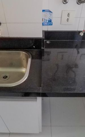 Apartamento para alugar com 55m², 2 quartos e 1 vagaÁrea de Serviço