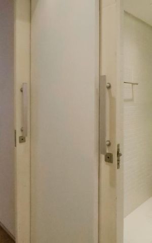 Apartamento para alugar com 55m², 2 quartos e 1 vagaBanheiro