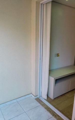 Apartamento para alugar com 55m², 2 quartos e 1 vagaSacada