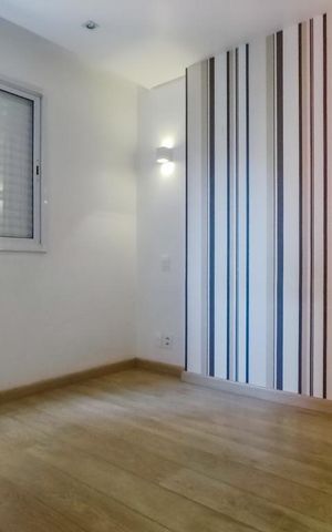 Apartamento para alugar com 55m², 2 quartos e 1 vagaQuarto 2 - suite