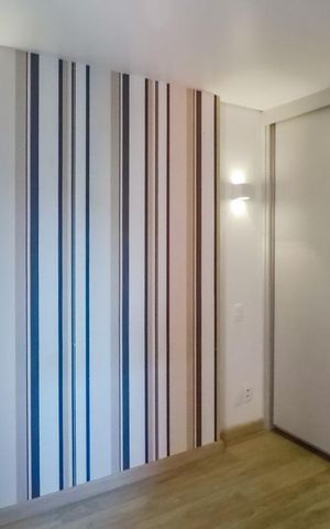 Apartamento para alugar com 55m², 2 quartos e 1 vagaQuarto 2 - suite