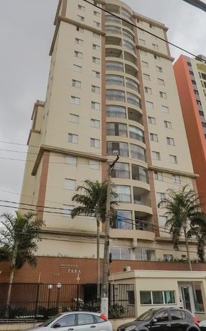 Apartamento para alugar com 55m², 2 quartos e 1 vagaFachada