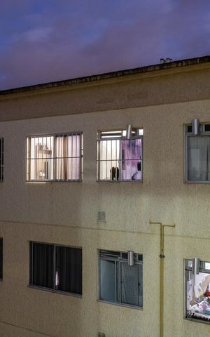 Apartamento à venda com 43m², 2 quartos e sem vaga Apartamento à venda com 43m², 2 quartos e sem vagaVista da Sala
