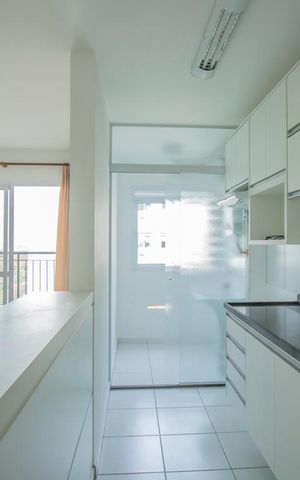 Apartamento para alugar com 43m², 1 quarto e 1 vaga Apartamento para alugar com 43m², 1 quarto e 1 vagaCozinha