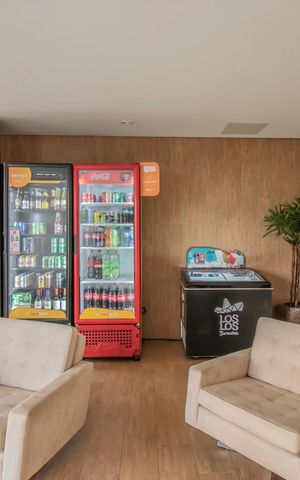 Apartamento para alugar com 43m², 1 quarto e 1 vaga Apartamento para alugar com 43m², 1 quarto e 1 vagaHall de Entrada 2
