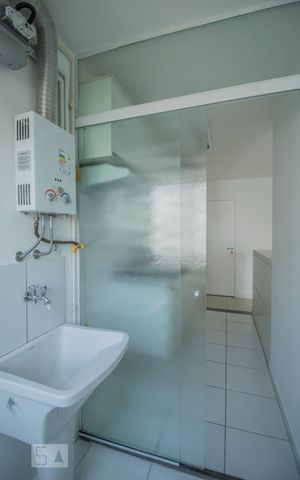 Apartamento para alugar com 43m², 1 quarto e 1 vaga Apartamento para alugar com 43m², 1 quarto e 1 vagaÁrea de Serviço