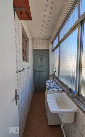 Apartamento para alugar com 84m², 3 quartos e sem vaga Apartamento para alugar com 84m², 3 quartos e sem vagaÁrea de Serviço