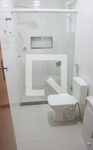 Casa para alugar com 60m², 2 quartos e sem vagaBanheiro Social