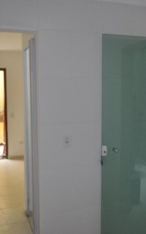 Casa de condomínio para alugar com 51m², 2 quartos e 1 vagaCozinha