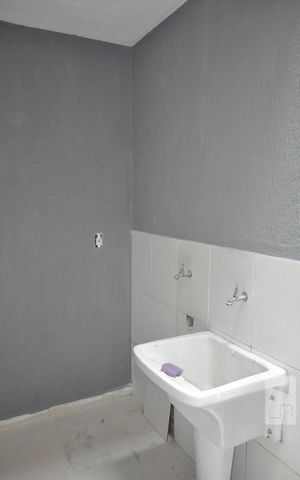 Casa de condomínio para alugar com 51m², 2 quartos e 1 vagaLavanderia