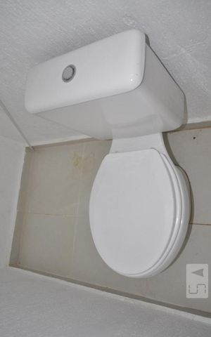 Casa de condomínio para alugar com 51m², 2 quartos e 1 vagaLavabo