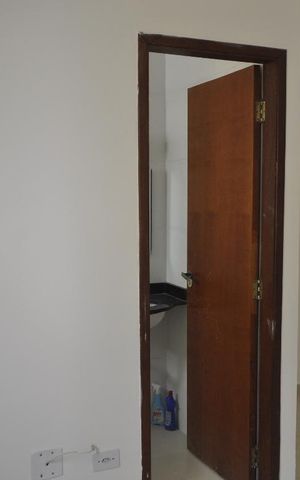Casa de condomínio para alugar com 51m², 2 quartos e 1 vagaQuarto 1