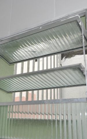Casa de condomínio para alugar com 51m², 2 quartos e 1 vagasuíte 1