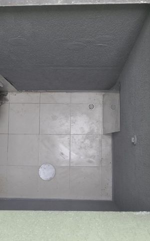 Casa de condomínio para alugar com 51m², 2 quartos e 1 vagasuíte 1