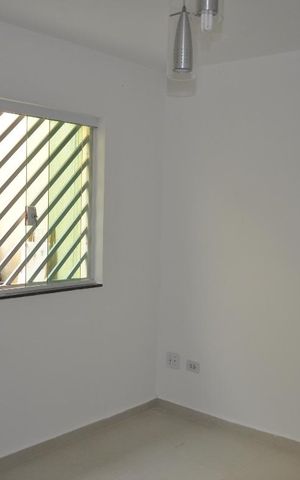 Casa de condomínio para alugar com 51m², 2 quartos e 1 vagaSala