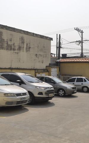 Casa de condomínio para alugar com 51m², 2 quartos e 1 vagaGaragem