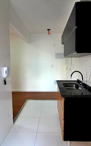 Apartamento à venda com 58m², 2 quartos e 1 vagaCozinha