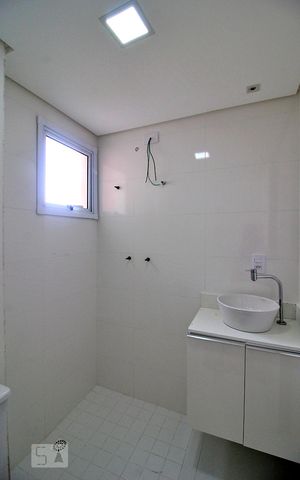 Apartamento à venda com 58m², 2 quartos e 1 vagaBanheiro da Suíte
