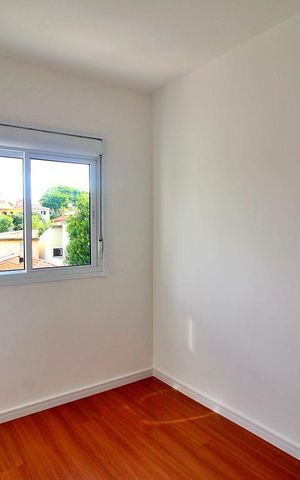 Apartamento à venda com 58m², 2 quartos e 1 vagaQuarto 2