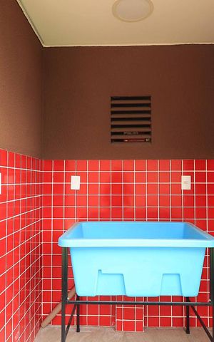 Apartamento à venda com 58m², 2 quartos e 1 vagaDog Wash