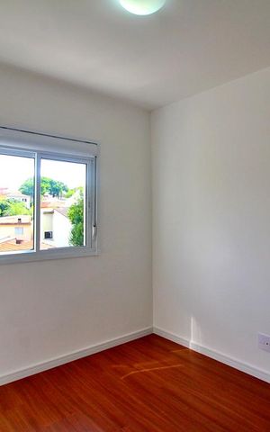 Apartamento à venda com 58m², 2 quartos e 1 vagaQuarto Suíte