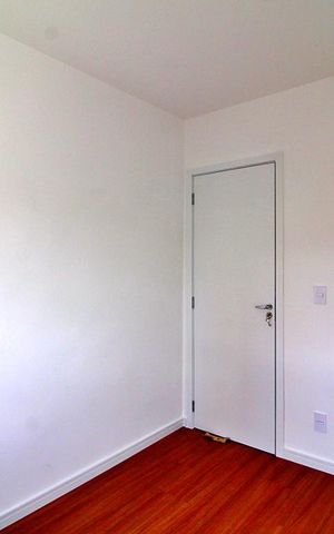 Apartamento à venda com 58m², 2 quartos e 1 vagaQuarto 2
