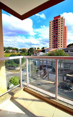 Apartamento à venda com 58m², 2 quartos e 1 vagaVaranda da Sala