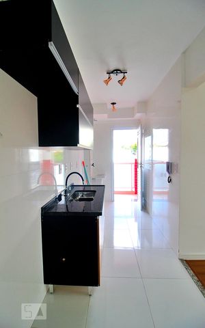 Apartamento à venda com 58m², 2 quartos e 1 vagaCozinha