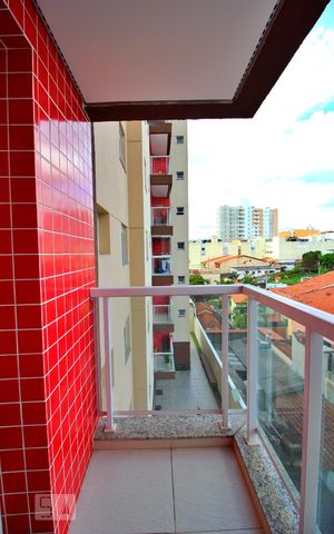 Apartamento à venda com 58m², 2 quartos e 1 vagaVaranda