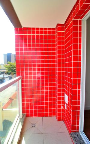 Apartamento à venda com 58m², 2 quartos e 1 vagaVaranda da Sala