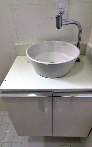 Apartamento à venda com 58m², 2 quartos e 1 vagaBanheiro da Suíte
