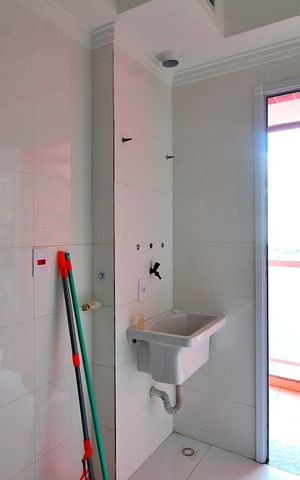 Apartamento à venda com 58m², 2 quartos e 1 vagaÁrea de Serviço