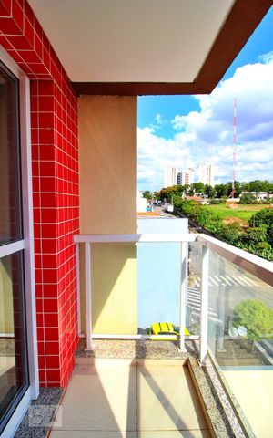 Apartamento à venda com 58m², 2 quartos e 1 vagaVaranda da Sala