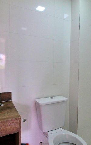 Apartamento à venda com 58m², 2 quartos e 1 vagaBanheiro
