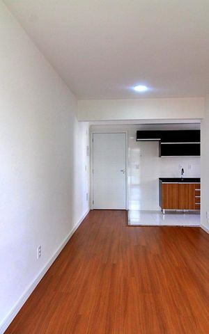 Apartamento à venda com 58m², 2 quartos e 1 vagaSala