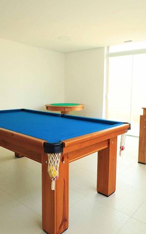 Apartamento à venda com 58m², 2 quartos e 1 vagaSalão de Jogos